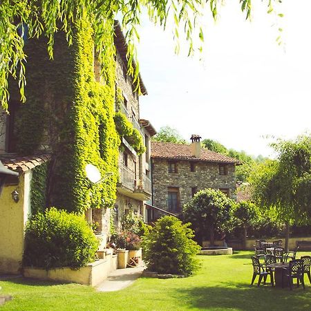 Casa Etxalde Pension Camprodon Buitenkant foto