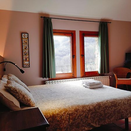 Casa Etxalde Pension Camprodon Buitenkant foto