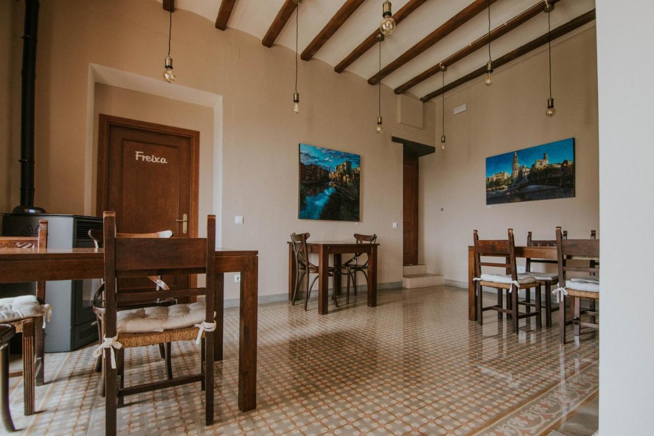 Casa Etxalde Pension Camprodon Buitenkant foto