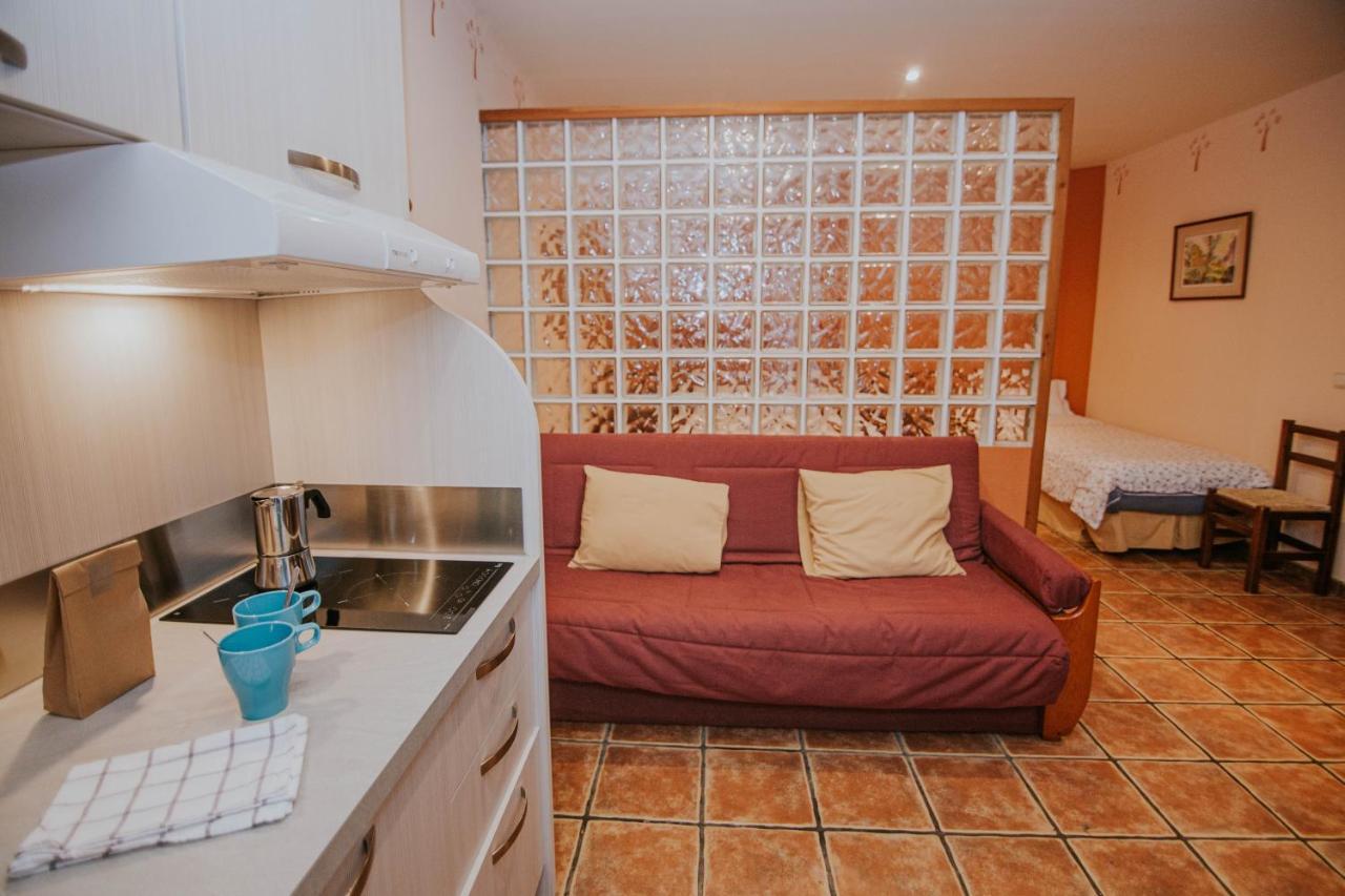 Casa Etxalde Pension Camprodon Buitenkant foto