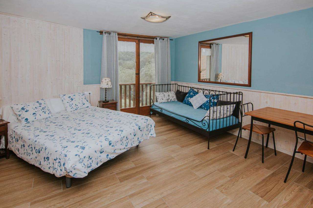 Casa Etxalde Pension Camprodon Buitenkant foto
