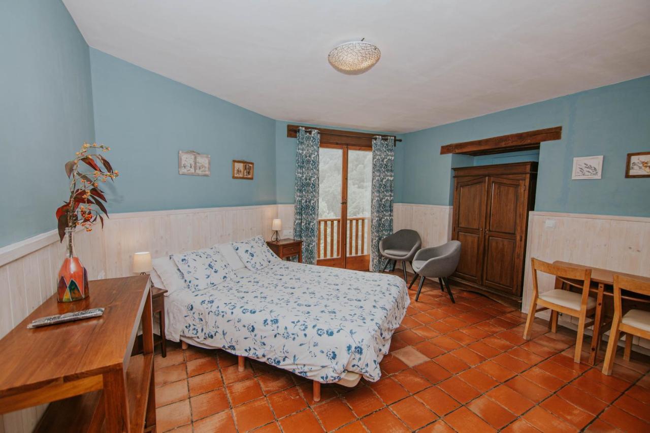 Casa Etxalde Pension Camprodon Buitenkant foto