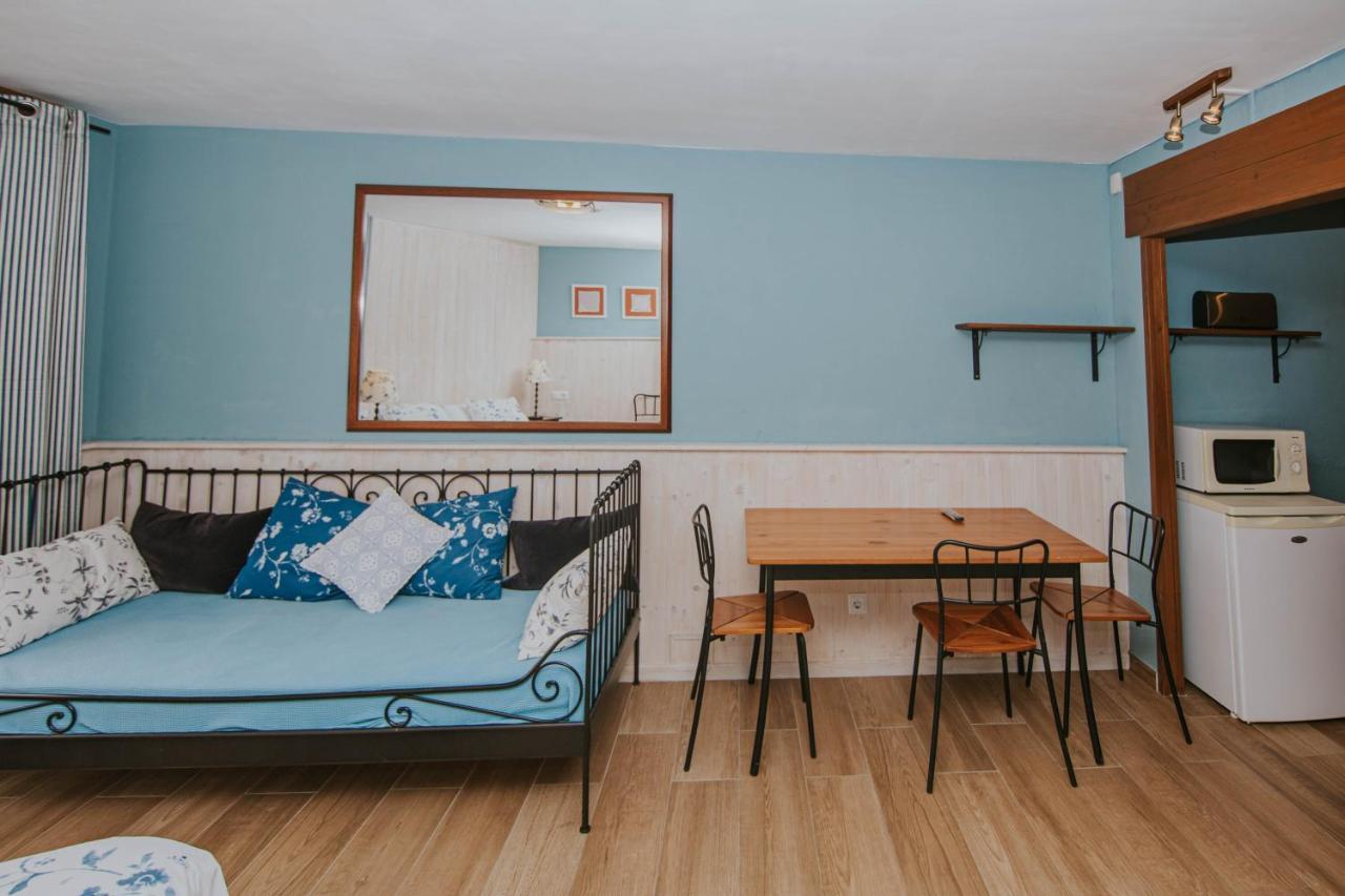 Casa Etxalde Pension Camprodon Buitenkant foto