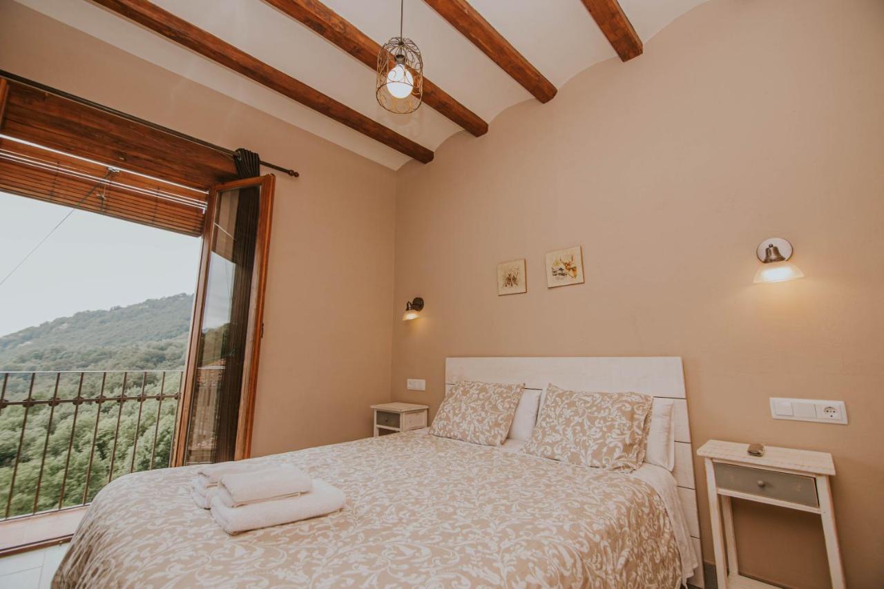 Casa Etxalde Pension Camprodon Buitenkant foto