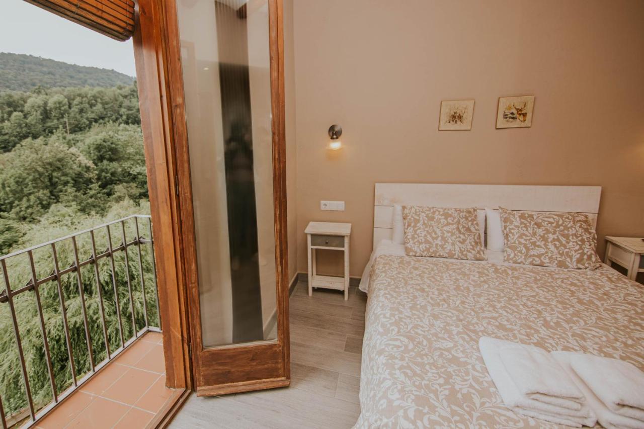 Casa Etxalde Pension Camprodon Buitenkant foto