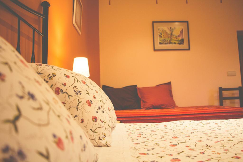 Casa Etxalde Pension Camprodon Kamer foto