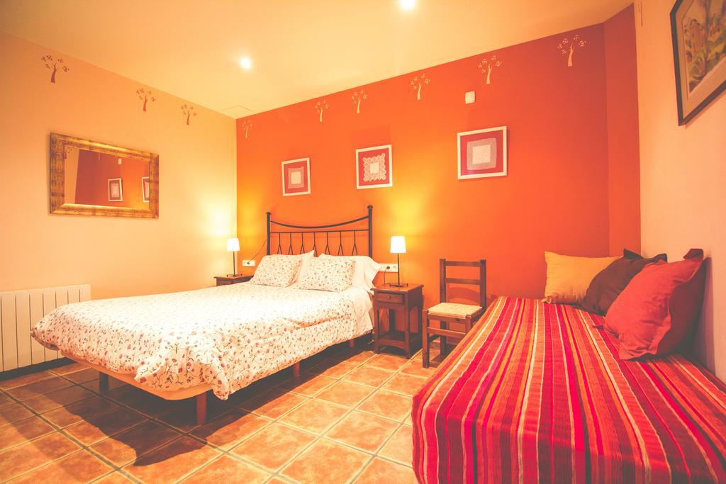 Casa Etxalde Pension Camprodon Kamer foto