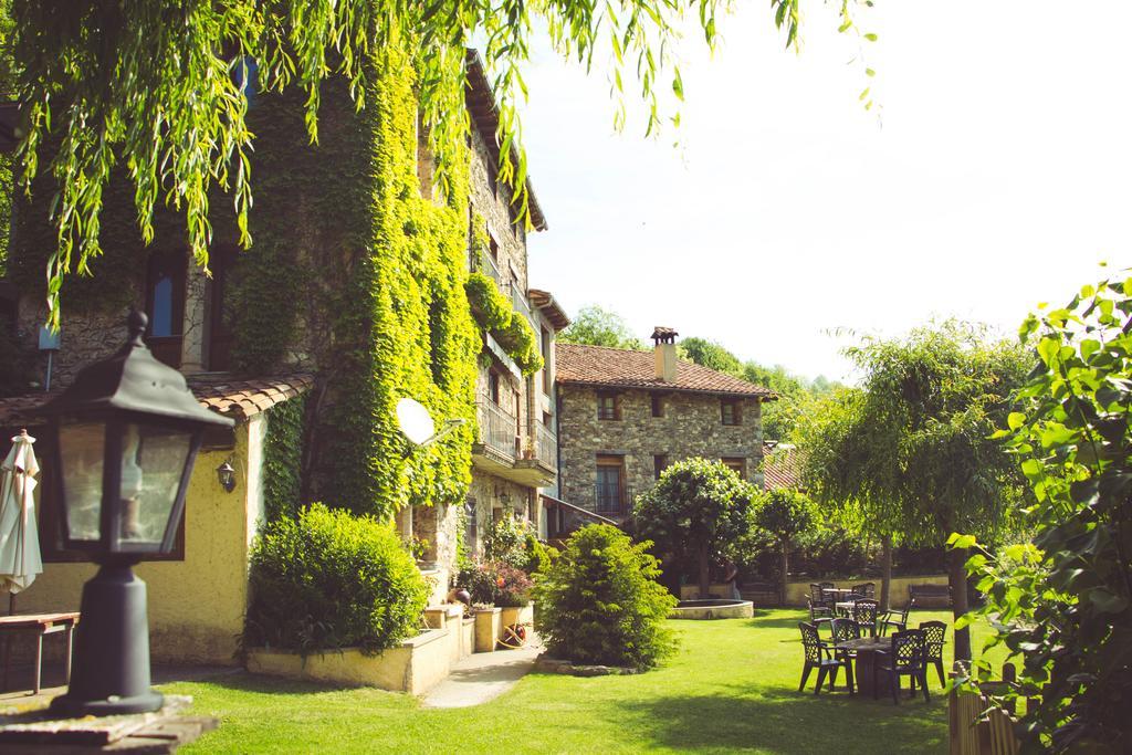 Casa Etxalde Pension Camprodon Buitenkant foto