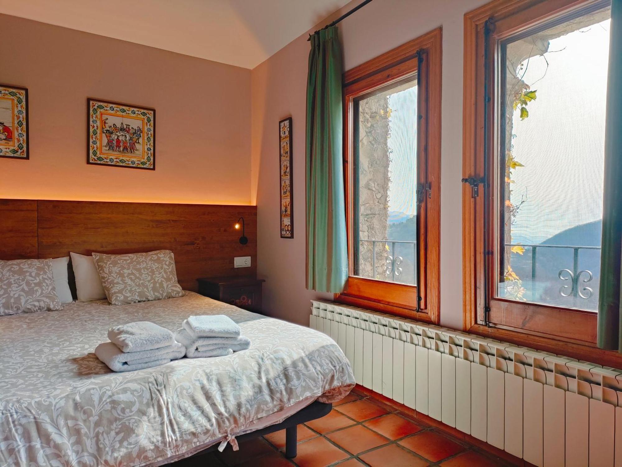 Casa Etxalde Pension Camprodon Buitenkant foto