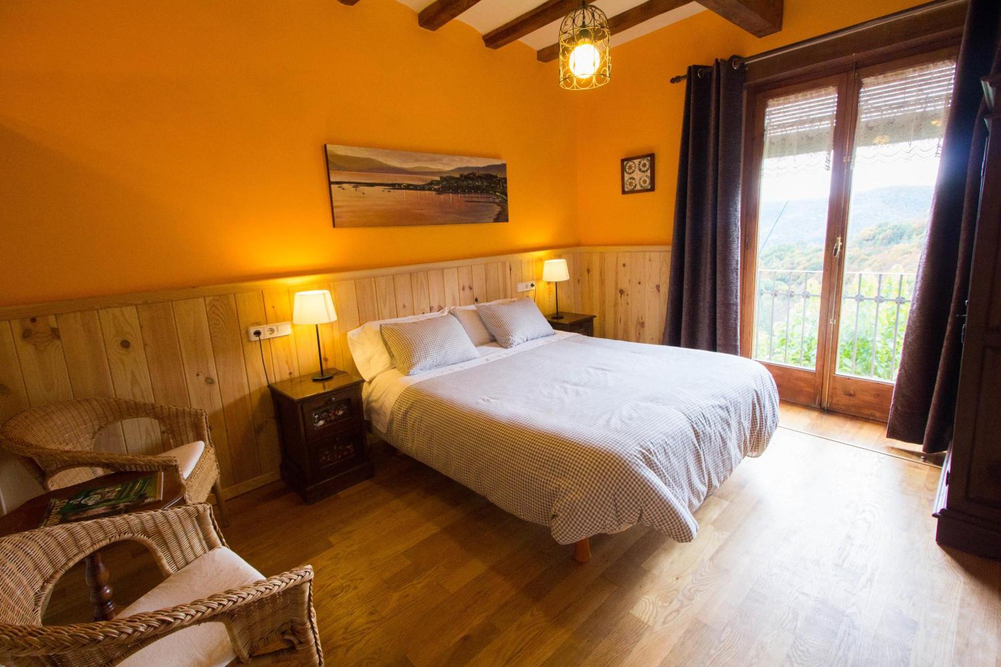 Casa Etxalde Pension Camprodon Buitenkant foto