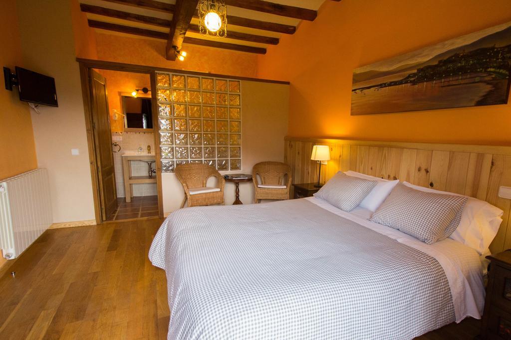 Casa Etxalde Pension Camprodon Kamer foto