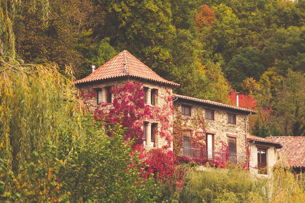 Casa Etxalde Pension Camprodon Buitenkant foto