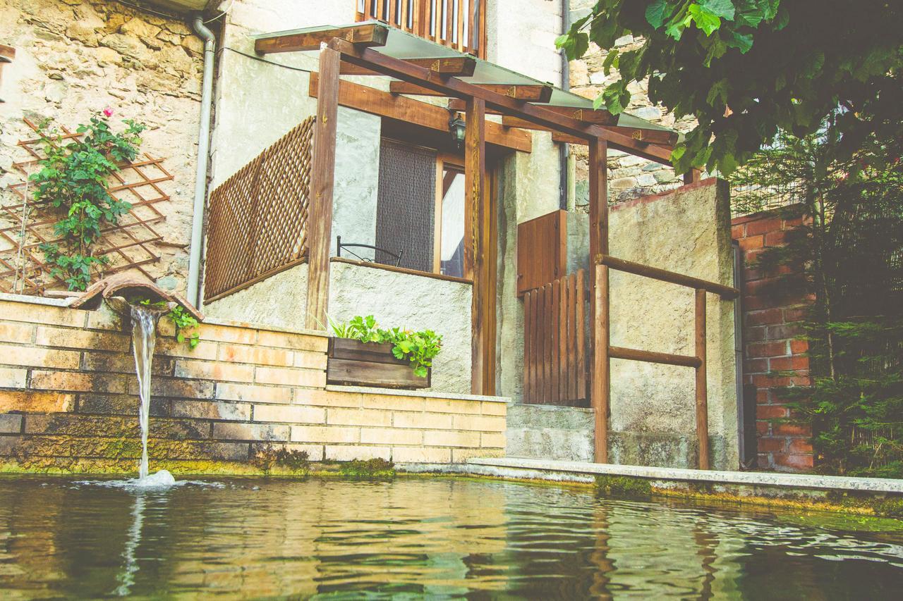 Casa Etxalde Pension Camprodon Buitenkant foto
