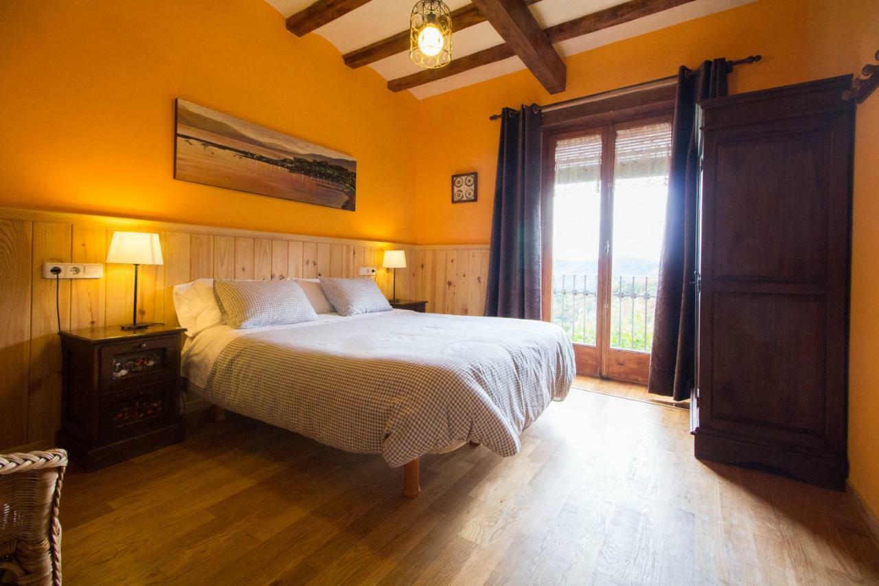 Casa Etxalde Pension Camprodon Buitenkant foto